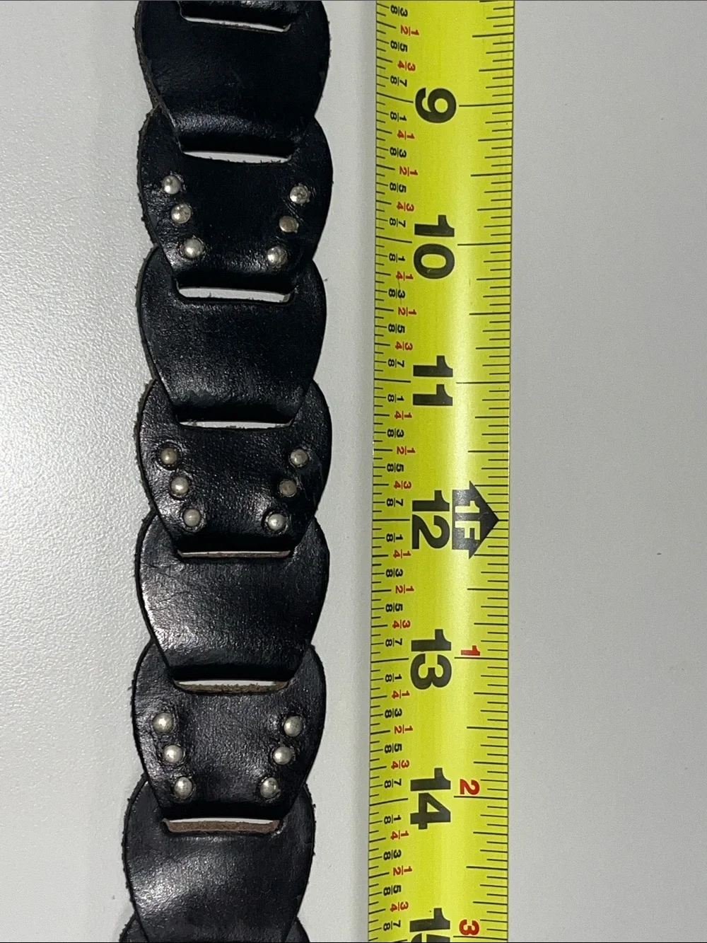 Source Unknown womens leather